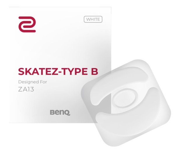 Zowie Skatez-Type B White - 1145291 - zdjęcie